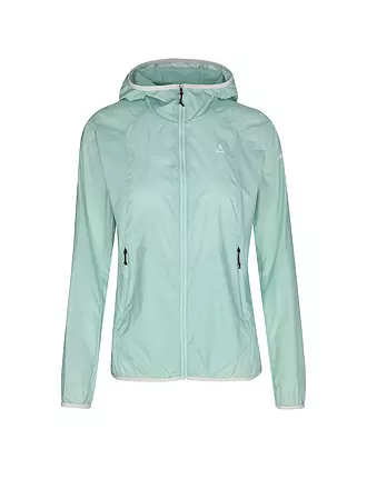 SCHÖFFEL | Damen Windjacke Wutach Hoodie |